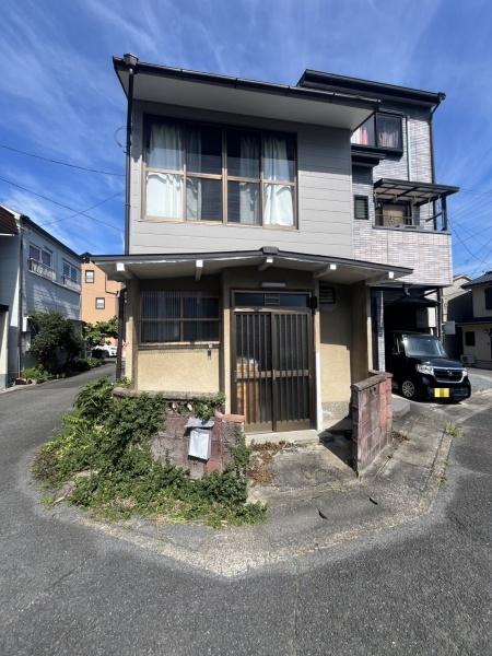 衣笠開キ町　中古戸建