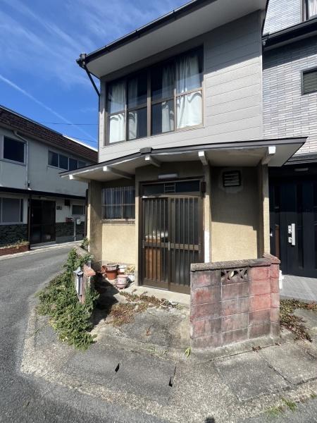 衣笠開キ町　中古戸建