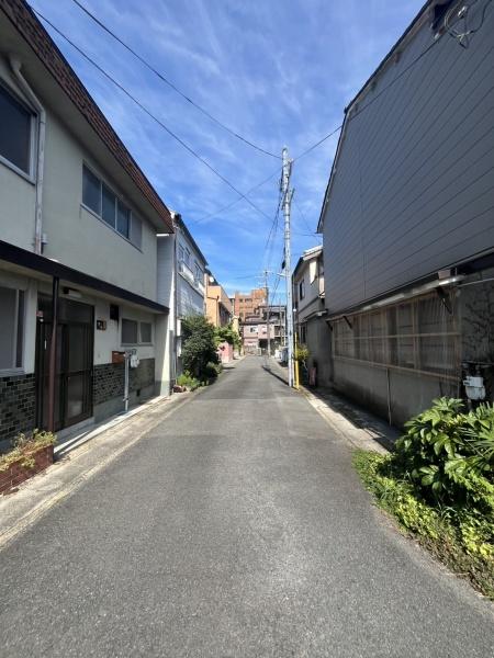 衣笠開キ町　中古戸建
