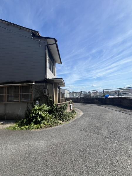 京都市北区衣笠開キ町の中古一戸建て