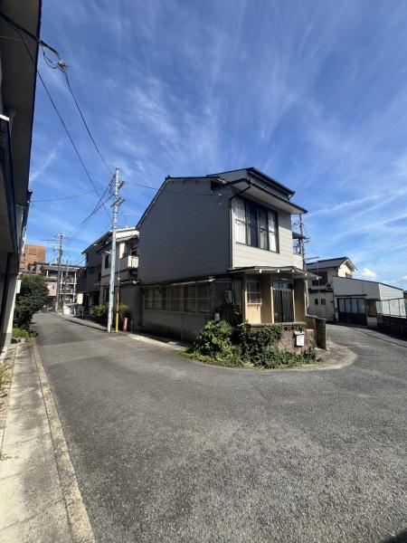 京都市北区衣笠開キ町の中古一戸建て