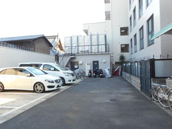 シンフォニー梅小路公園