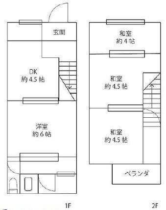 西上之町　中古戸建