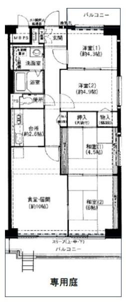 京都上京ハウス4号棟