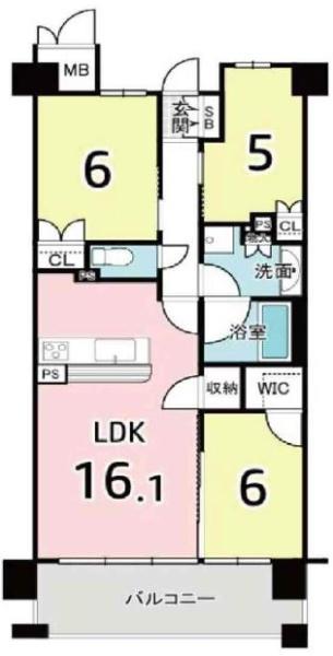 シエリア京都西大路