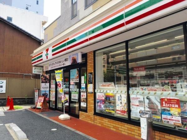京都市右京区西院寿町の土地(セブンイレブン京都西大路松原店)