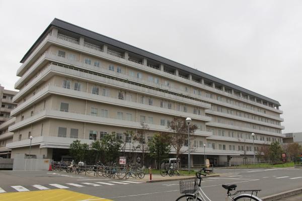京都市右京区西院寿町の土地(京都市立病院)