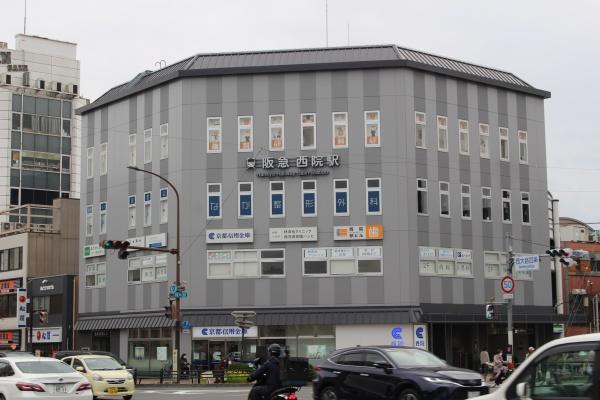 京都市右京区西院寿町の土地(西院駅(阪急京都本線))