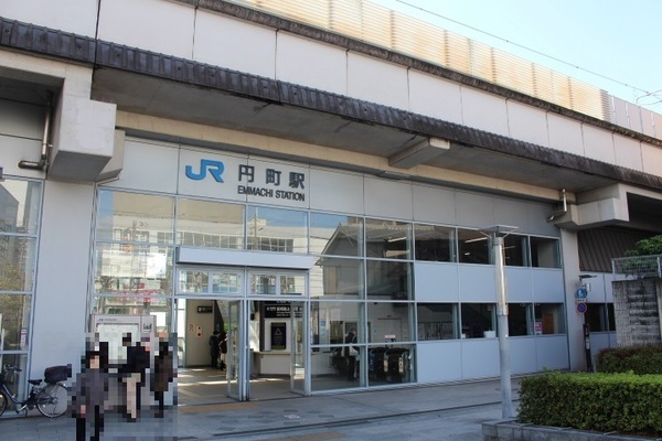 京都市中京区聚楽廻西町の土地(円町駅(JR山陰本線))