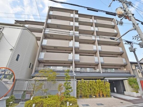 サンメゾン二条月光ゲート