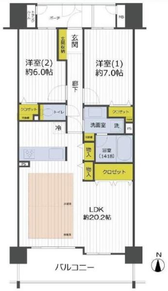 コスモシティ御池富小路