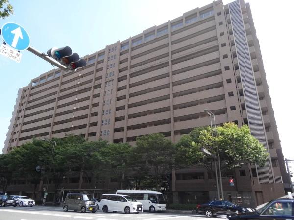 コスモシティ御池富小路