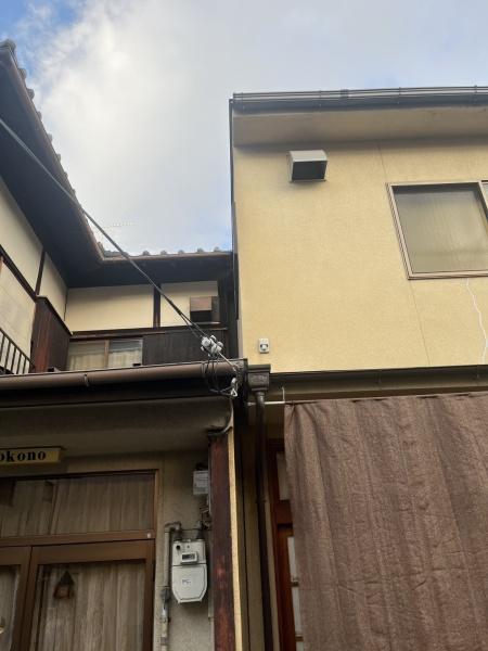 京都市中京区西ノ京中御門東町の土地