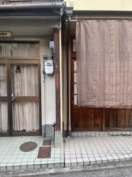 京都市中京区西ノ京中御門東町の土地