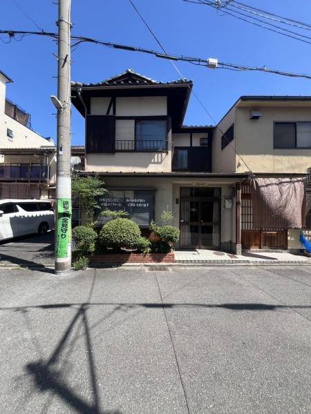 西ノ京中御門東町　売土地