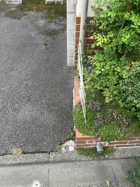 京都市中京区西ノ京中御門東町の土地