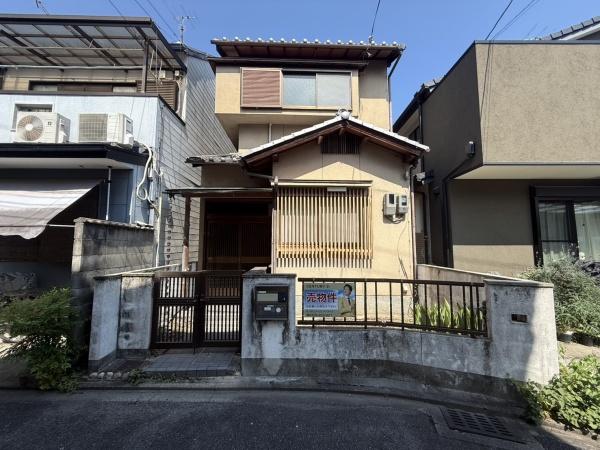 下鴨蓼倉町　売土地