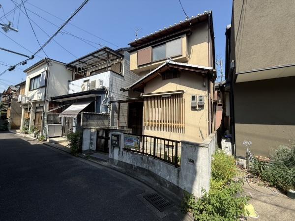 下鴨蓼倉町　売土地
