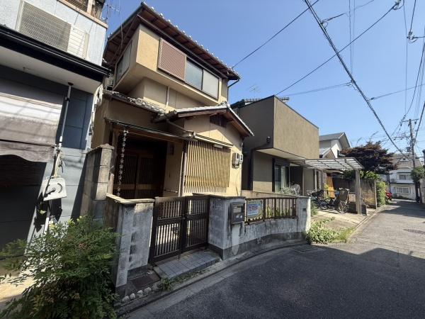 下鴨蓼倉町　売土地