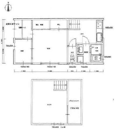 壬生賀陽御所町　中古戸建