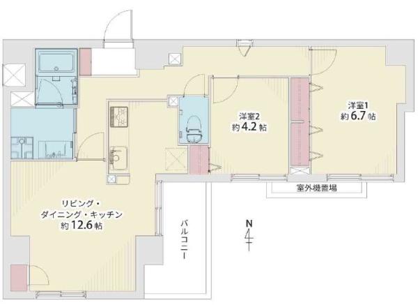 リソシエ今出川室町