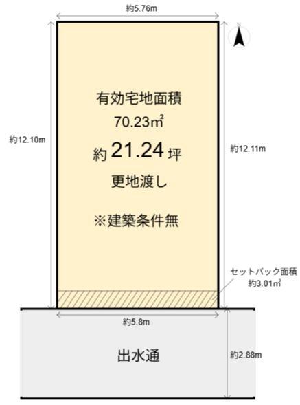 吉野町　売土地