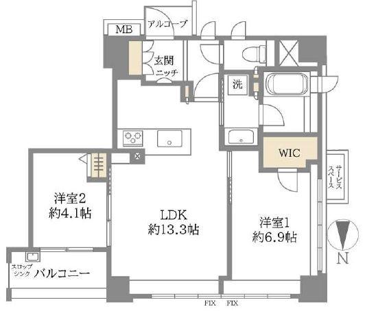 パークホームズ今出川