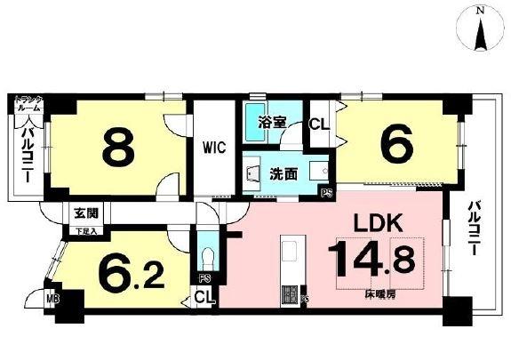 グラン・シティオ京都四条