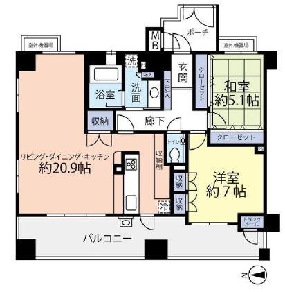 リソシエレスティーナ御所南