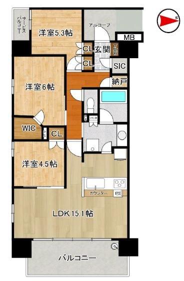 クレヴィア京都西院