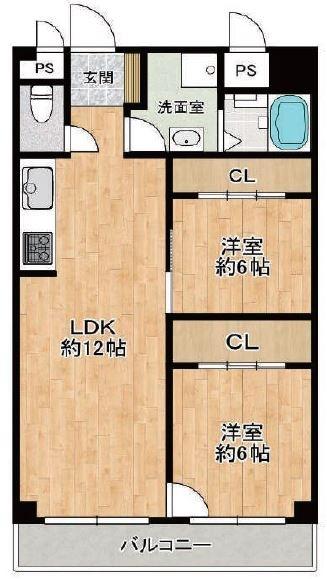 西京極ハイツ