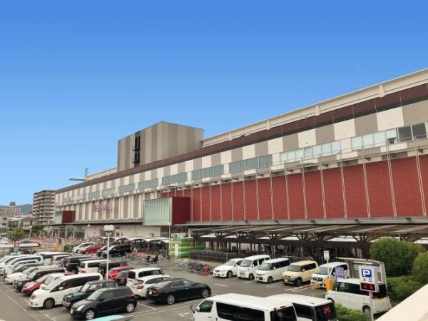 西京極ハイツ(イオンモール京都五条)