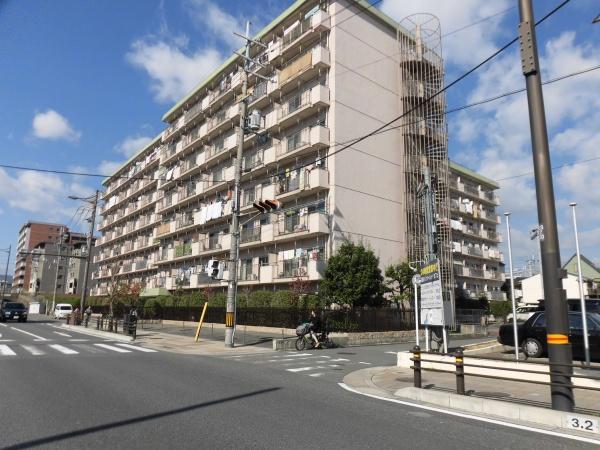 西京極ハイツ