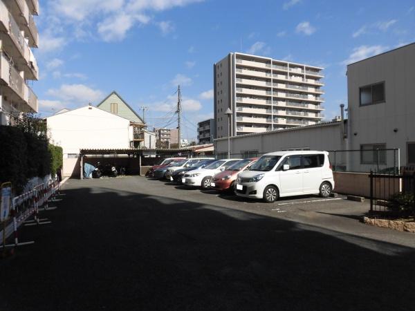 西京極ハイツ