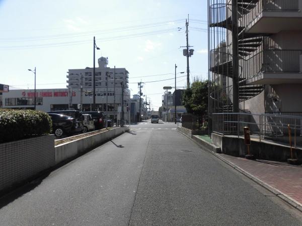 西京極ハイツ