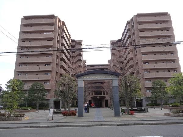 ライオンズマンション四条大宮ガーデンシティ