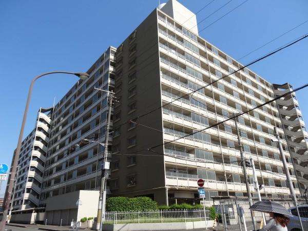 壬生川団地