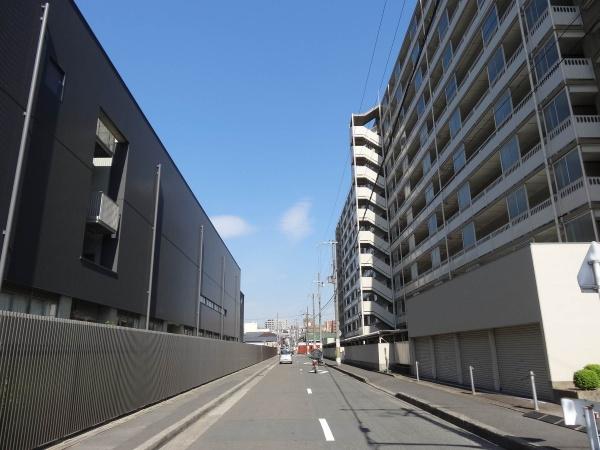 壬生川団地