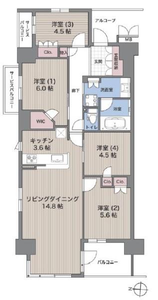 プレミスト京都西院