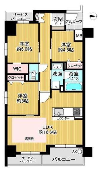 プレサンスロジェ京都円町