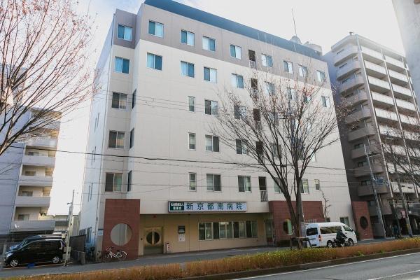 京都市下京区西七条西久保町の中古一戸建て(新京都南病院)