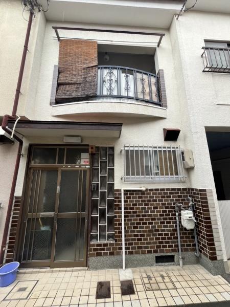西七条西久保町 中古テラス
