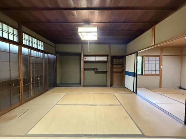 京都市右京区嵯峨清滝町の中古一戸建て