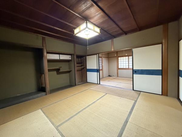 京都市右京区嵯峨清滝町の中古一戸建て