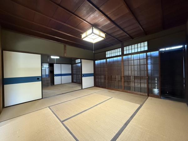 京都市右京区嵯峨清滝町の中古一戸建て