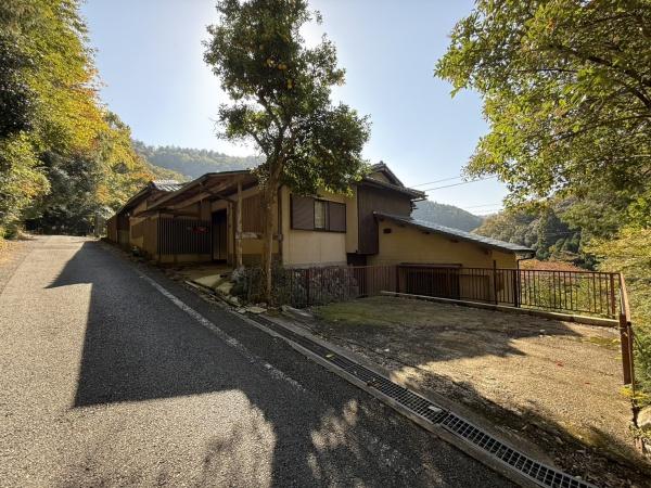 京都市右京区嵯峨清滝町の中古一戸建て