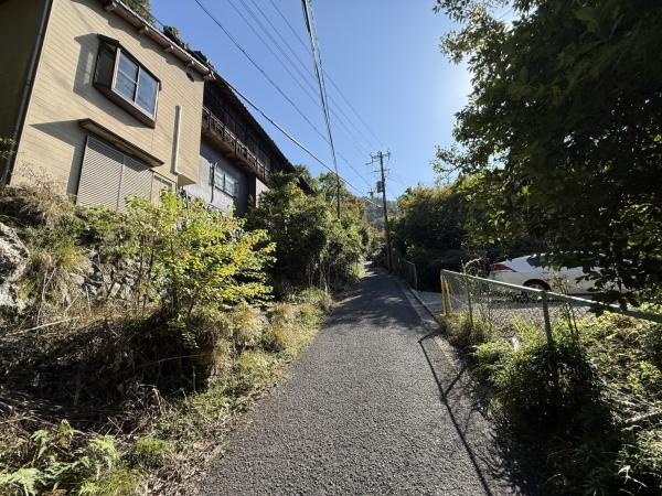 京都市右京区嵯峨清滝町の中古一戸建て