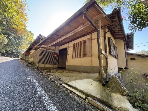 嵯峨清滝町　中古戸建