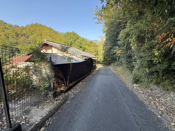 京都市右京区嵯峨清滝町の中古一戸建て