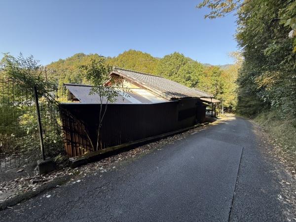 京都市右京区嵯峨清滝町の中古一戸建て